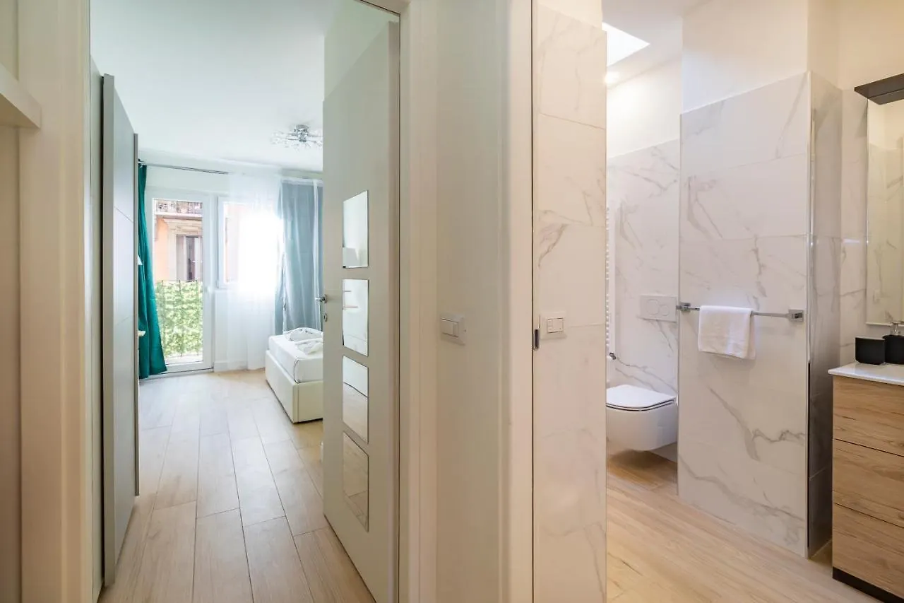 Apartment Centralissimo E Raffinato Bilocale - Scarlatti Lux - Stazione Centrale & Shopping District Milan Italy